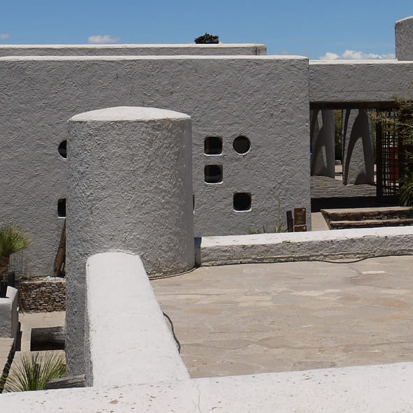 Museo de Sitio de La Quemada